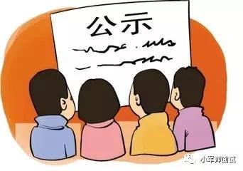 「恭喜！这47名同志即将去市直机关工作」小军师面试考试资讯推送